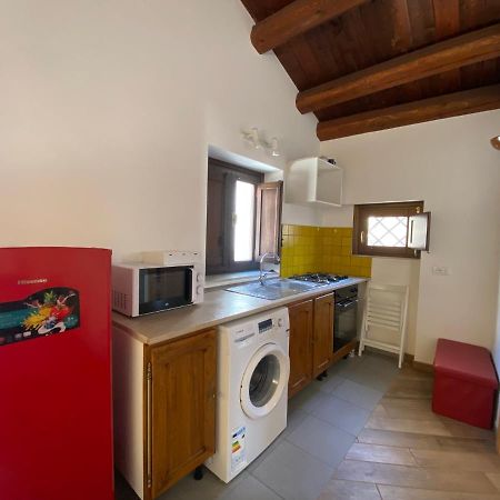 Appartement Monolocale Sant'Andrea à Palerme Extérieur photo