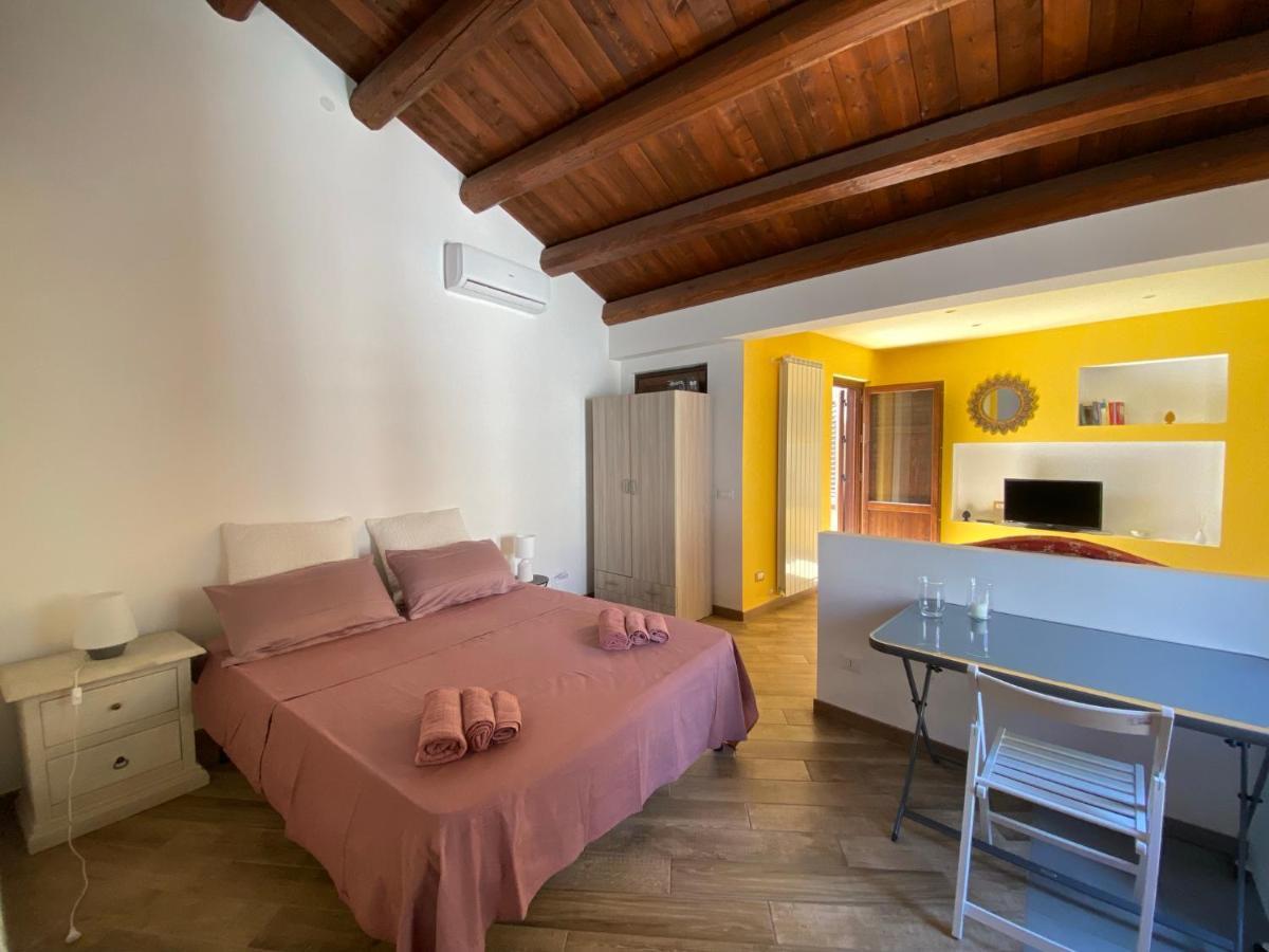 Appartement Monolocale Sant'Andrea à Palerme Extérieur photo