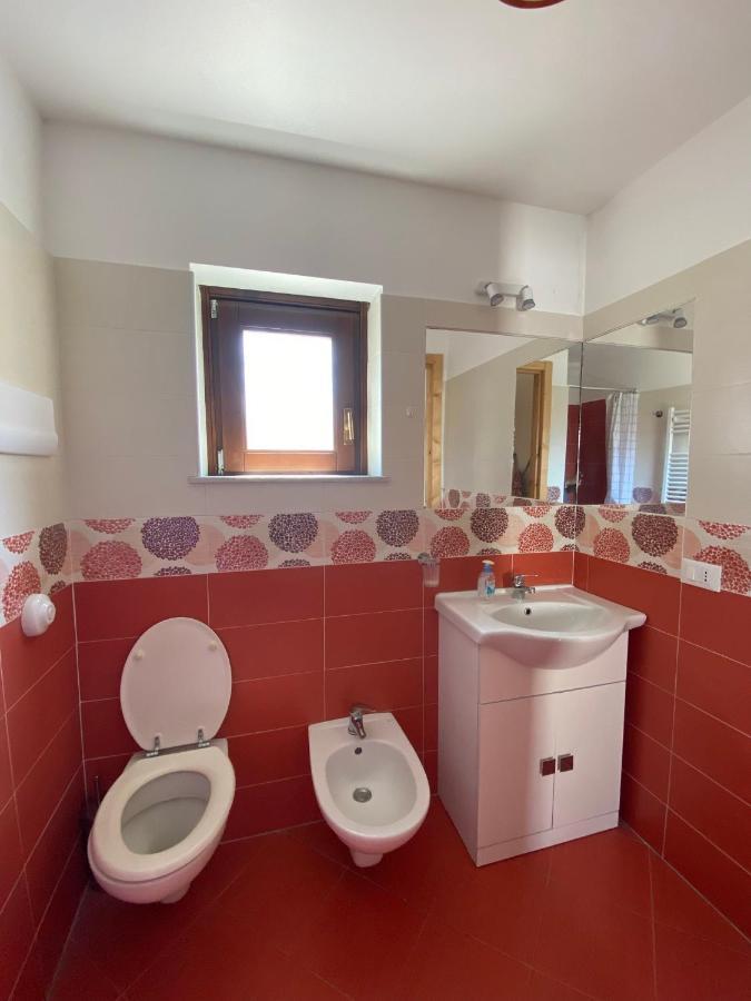 Appartement Monolocale Sant'Andrea à Palerme Extérieur photo