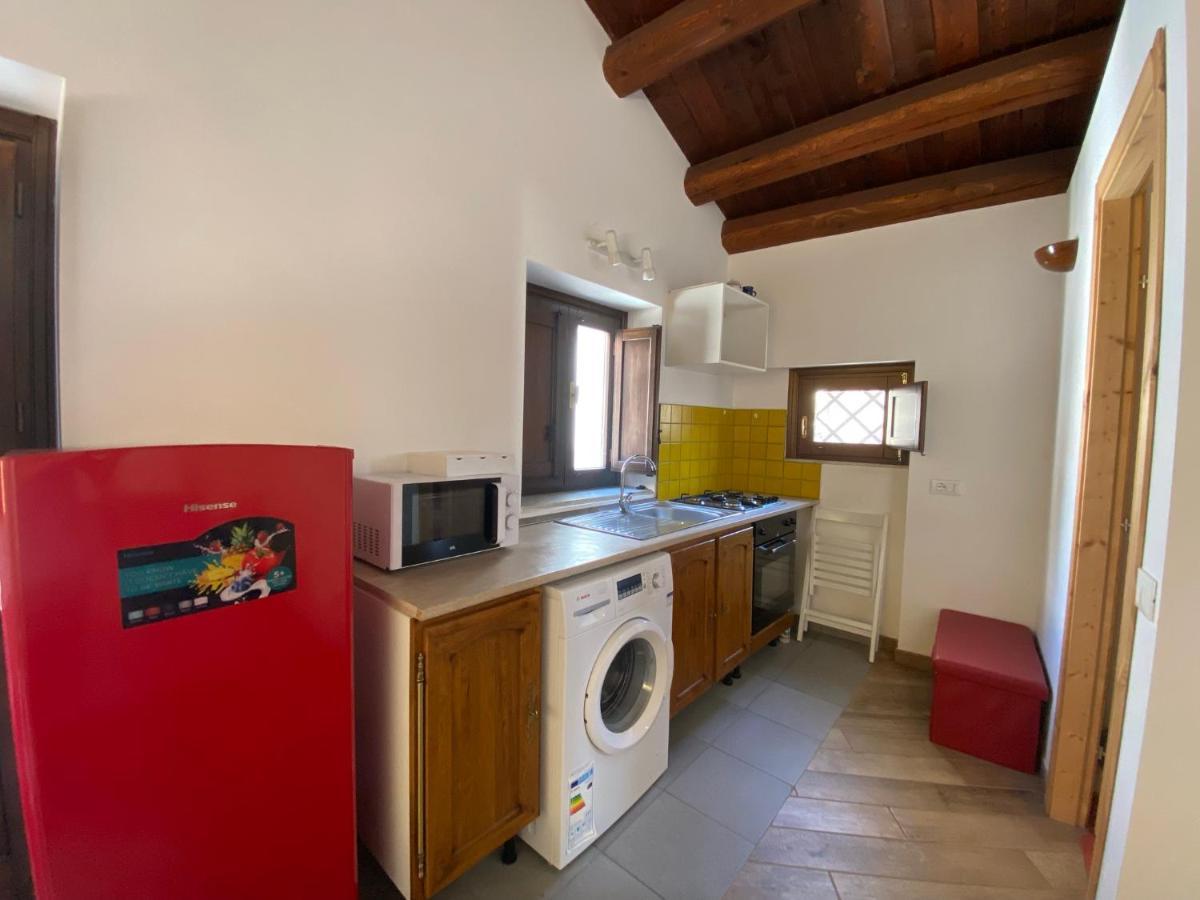 Appartement Monolocale Sant'Andrea à Palerme Extérieur photo