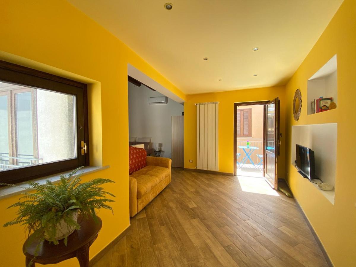 Appartement Monolocale Sant'Andrea à Palerme Extérieur photo