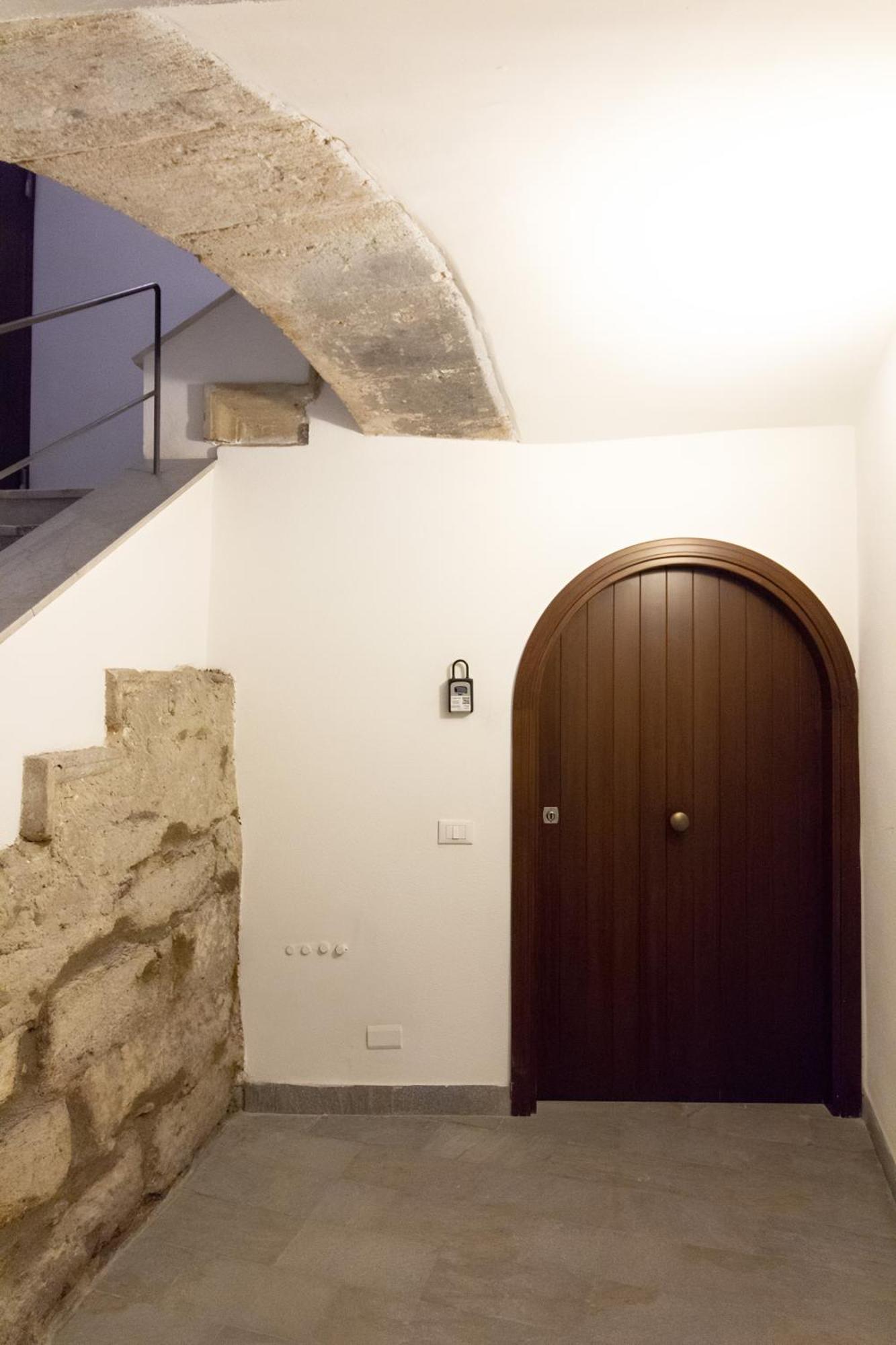 Appartement Monolocale Sant'Andrea à Palerme Extérieur photo